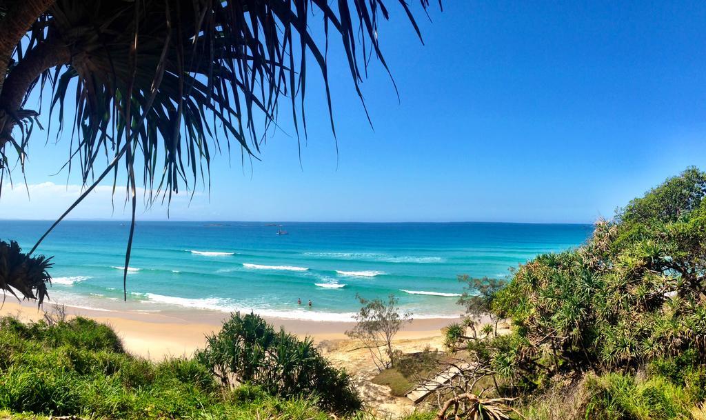 Stradbroke Island Beach Hotel Point Lookout Extérieur photo