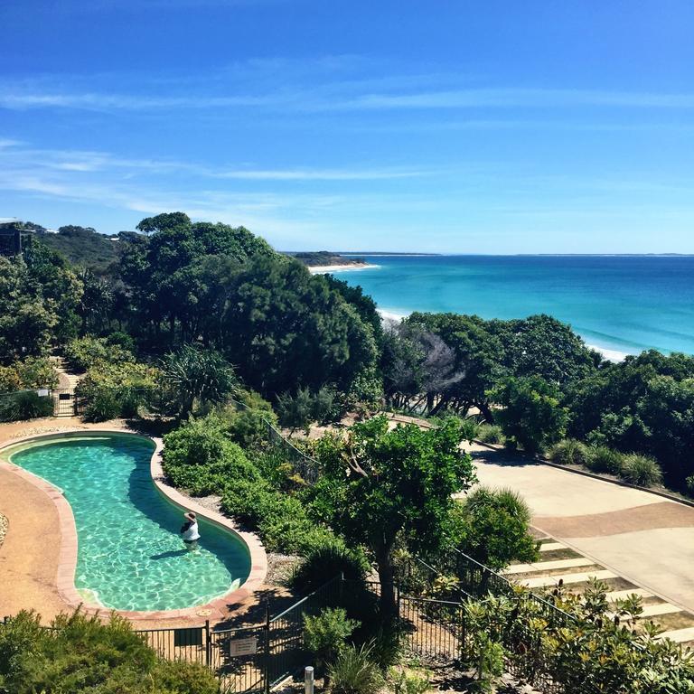 Stradbroke Island Beach Hotel Point Lookout Chambre photo