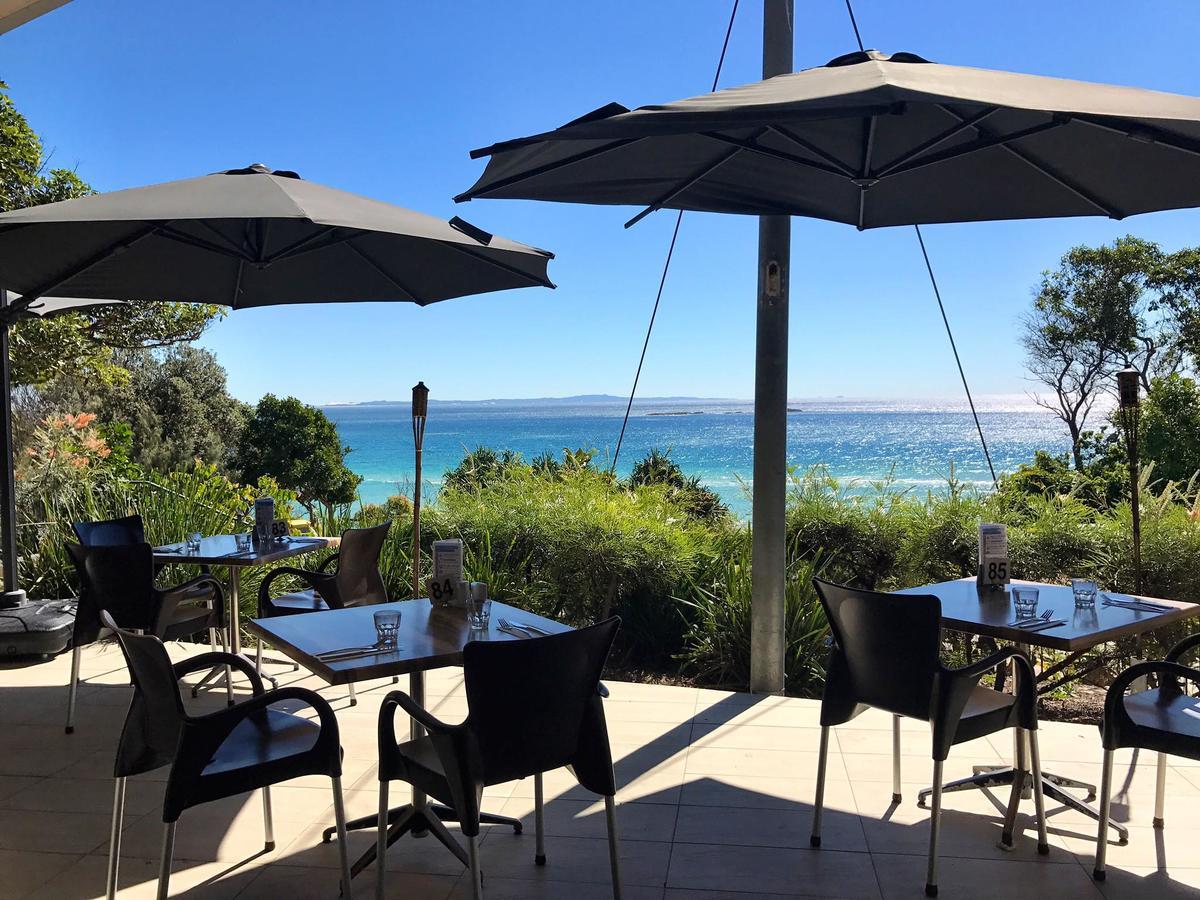 Stradbroke Island Beach Hotel Point Lookout Extérieur photo