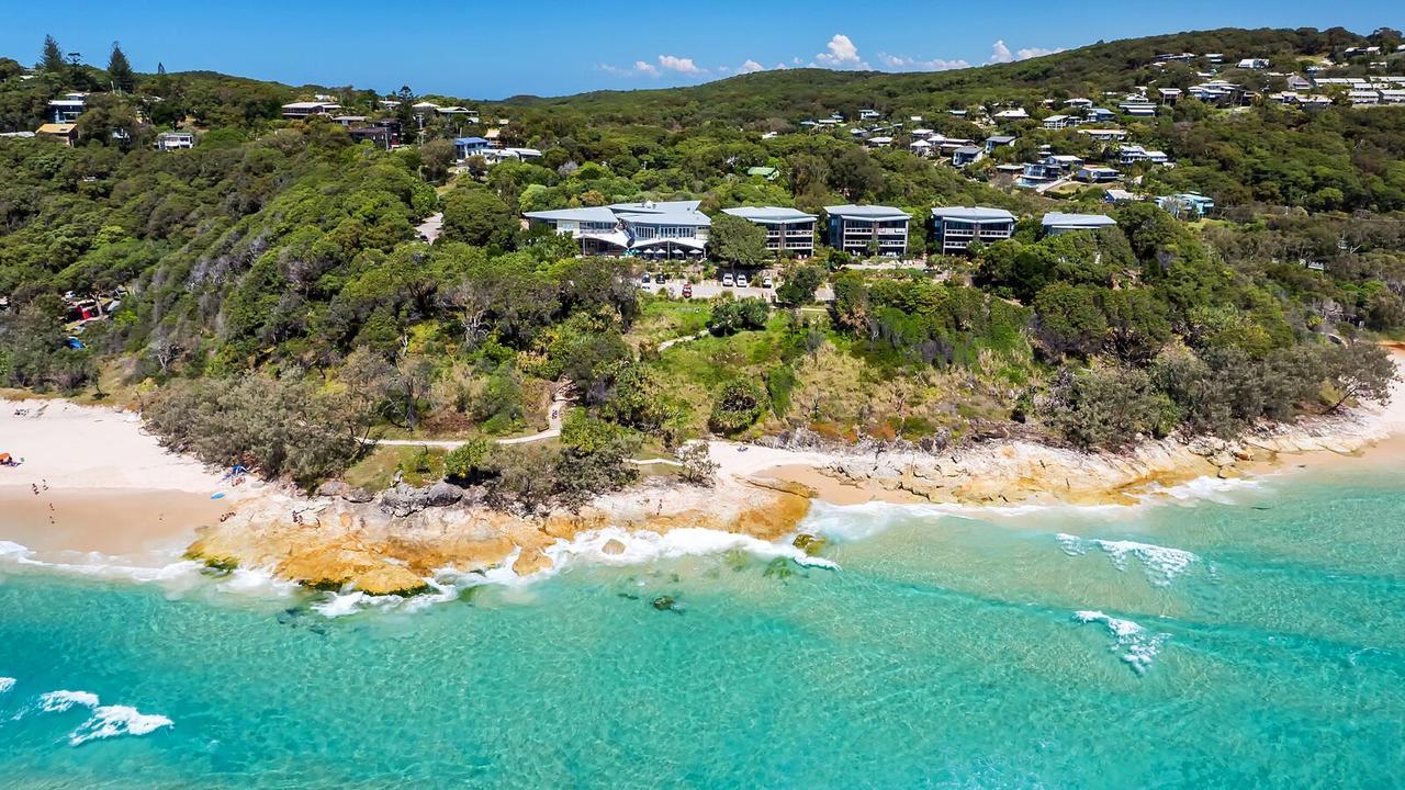 Stradbroke Island Beach Hotel Point Lookout Extérieur photo